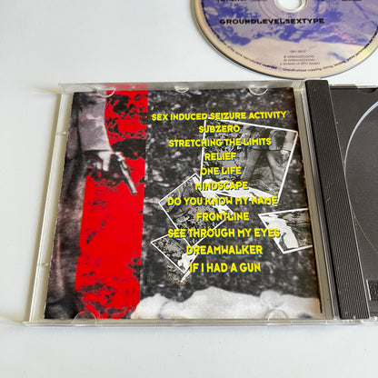 CD - Colour Trip - Groundlevelsextype - 1994