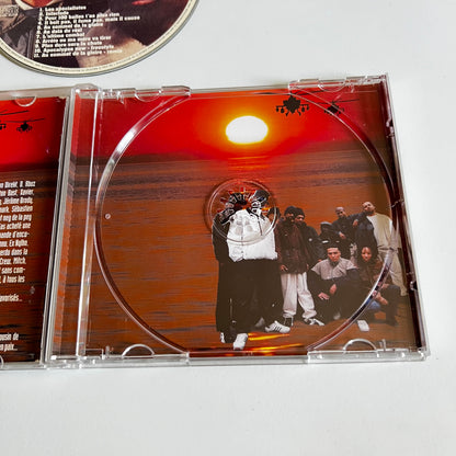 CD - Weedy - Le T.I.N. - Eskwad Production - Guet-Apens - 1996