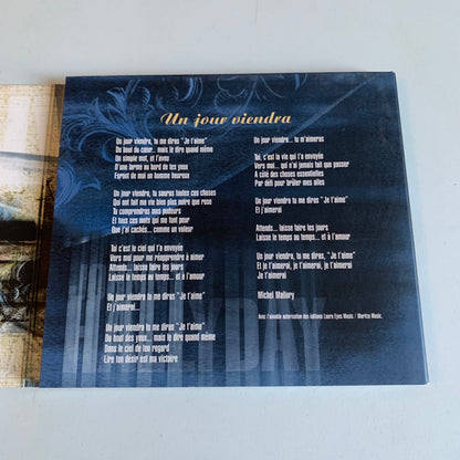 CD - Johnny Hallyday - Un Jour Viendra - Single 1999 Occasion