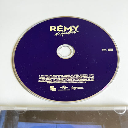 CD - Remy - Rémy D'Auber - 2019