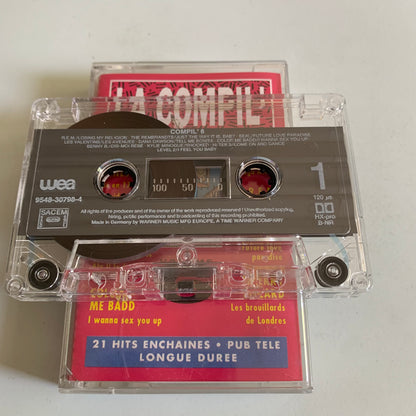 Variétés Compilation - La Compil’ Volume 6 - 1991 Occasion