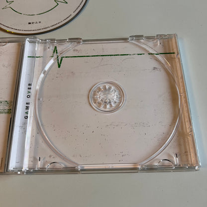 CD - Compilation - Game Over - 2018