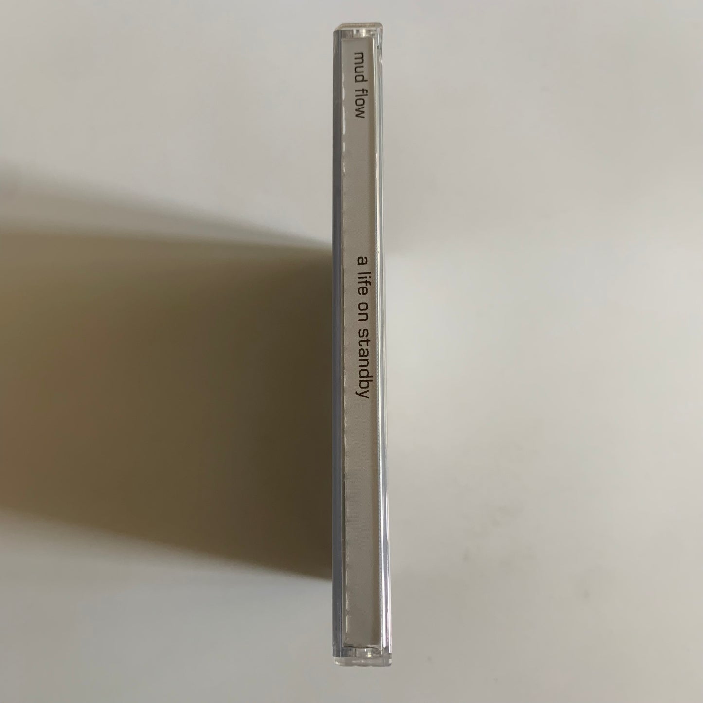 CD - Mud Flow - Today - Single Promo