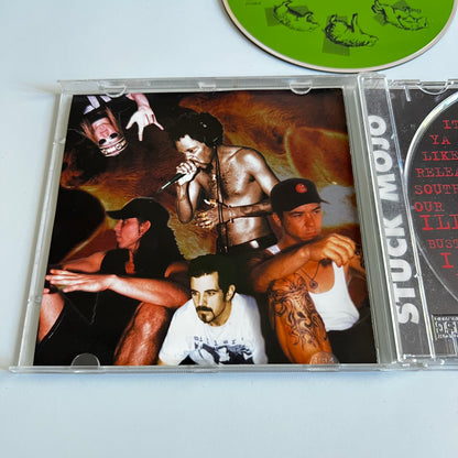 CD - Stuck Mojo - Pigwalk - 1996