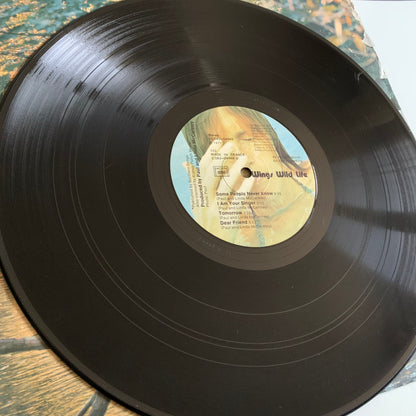 Wings - Wild Life - LP 1971