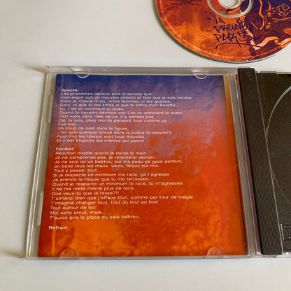 CD Saïan Supa Crew - La Preuve Par 3 - 2001 Occasion