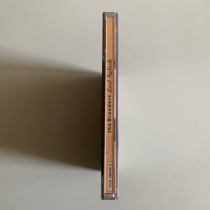 CD - The Breeders - Last Splash - 1993 Occasion