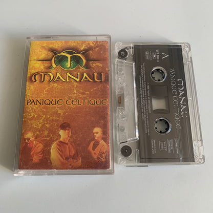 Manau - Panique Celtique - 1998 Occasion