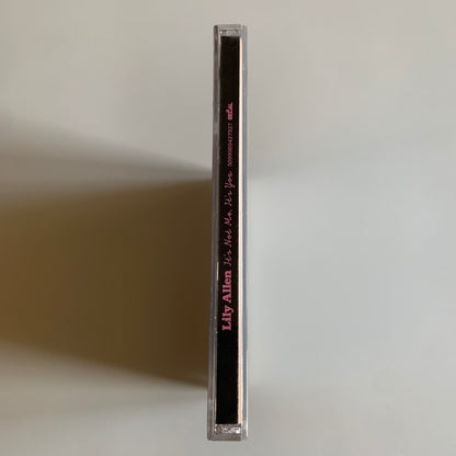 CD - Lily Allen - It's Not Me, It's You - 2009