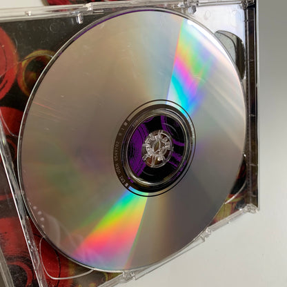CD - Alcântara-Mar - The House Of Rhythm Vol. II - 1996