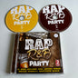 CD - Compilation - Rap R&B Party - 2016