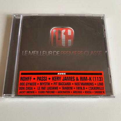 Variétés - Le Meilleur De Premiere Classe - 2008 Neuf sous Blister