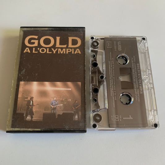 Gold - A L'Olympia - 1987 Occasion