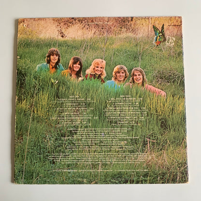The New Seekers - Circles - LP 1972