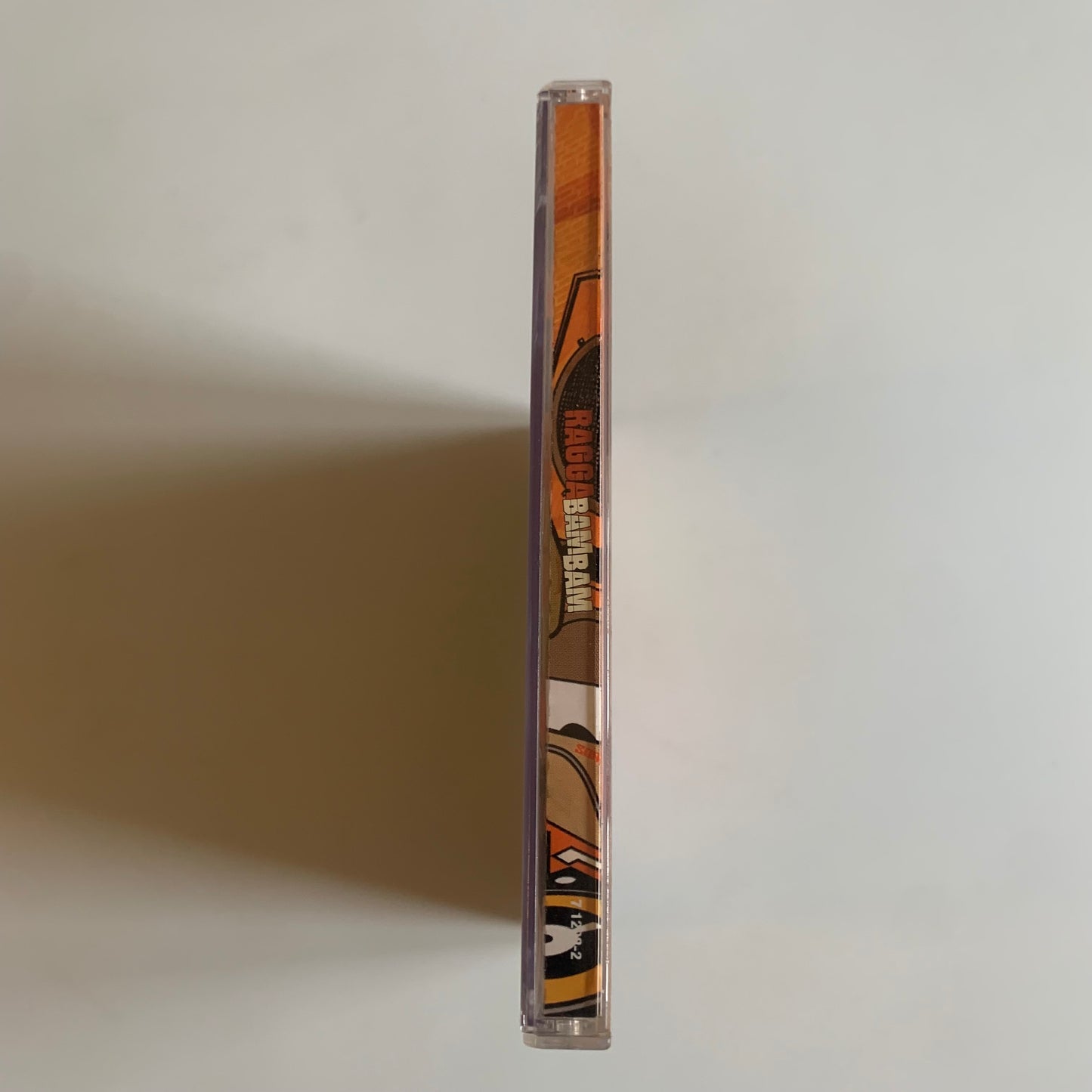 CD - DJ Tony & Trice - Ragga Bambam - Occasion