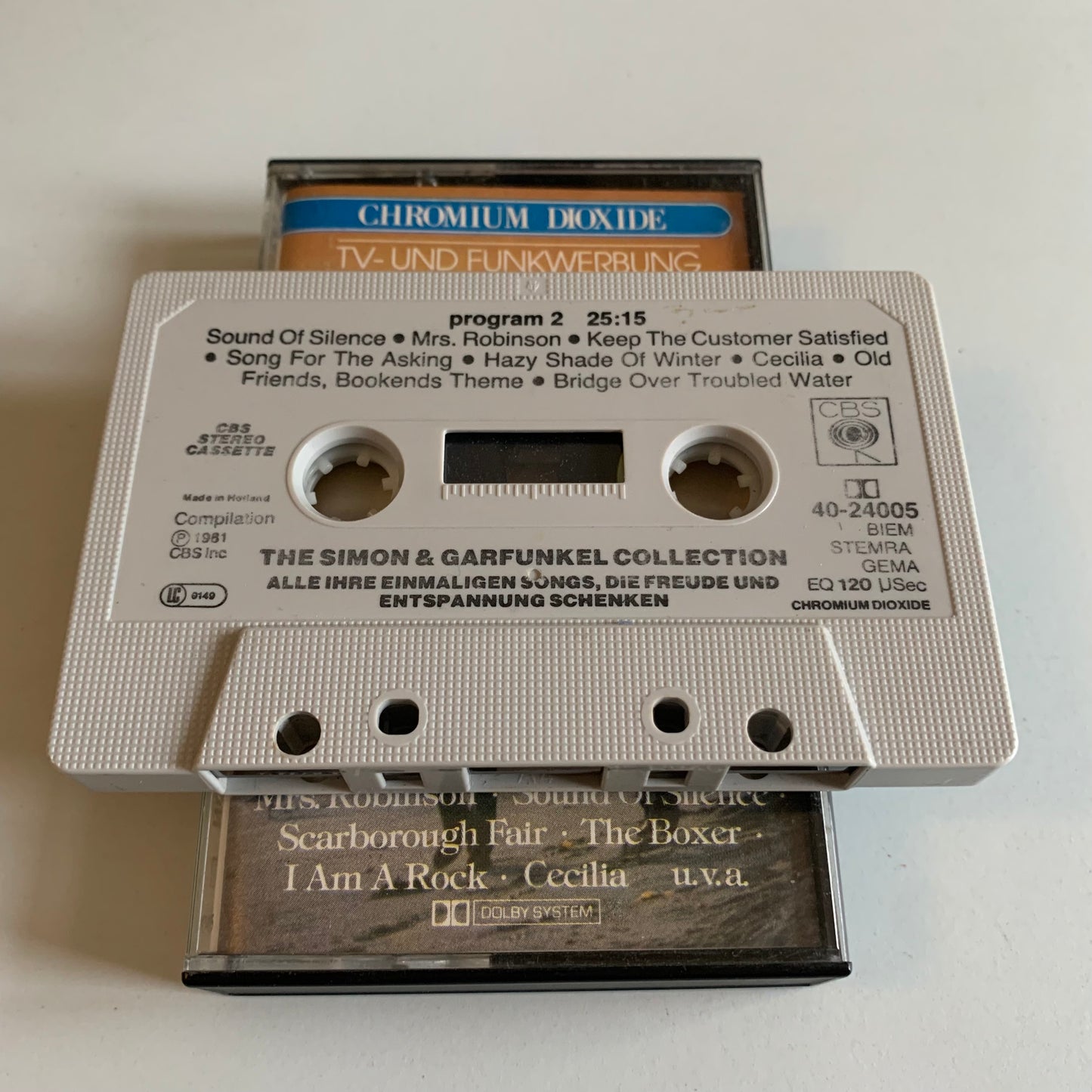 Simon & Garfunkel - Collection - 1981 Occasion