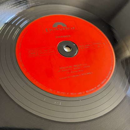 Change - Magical Night - Maxi Single 1983