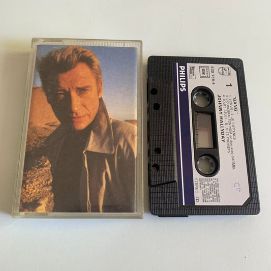 Johnny Hallyday - Gang - 1986 Occasion