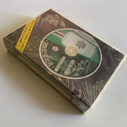 Johnny Hallyday - Coffret le Parfum Retiens la Nuit et son CD - 1998 Neuf sous blister