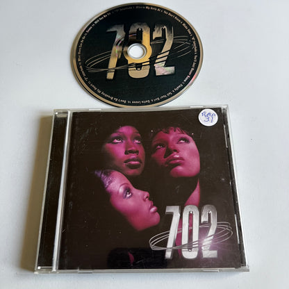 CD - 702 - 702 - 1999