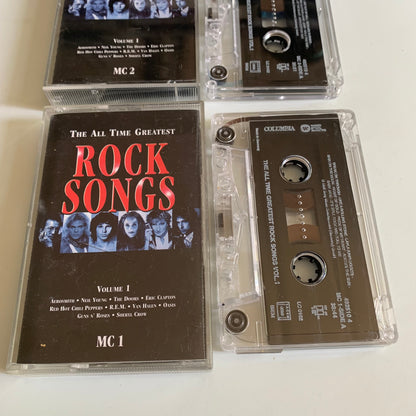 Variétés - The All Time Greatest Rock Songs Vol.1 - 1998 Occasion