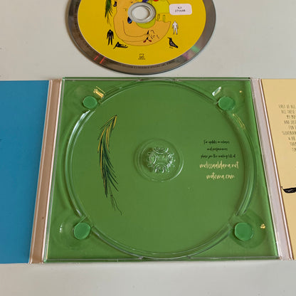 CD - Melissa Aldana - Visions - 2019