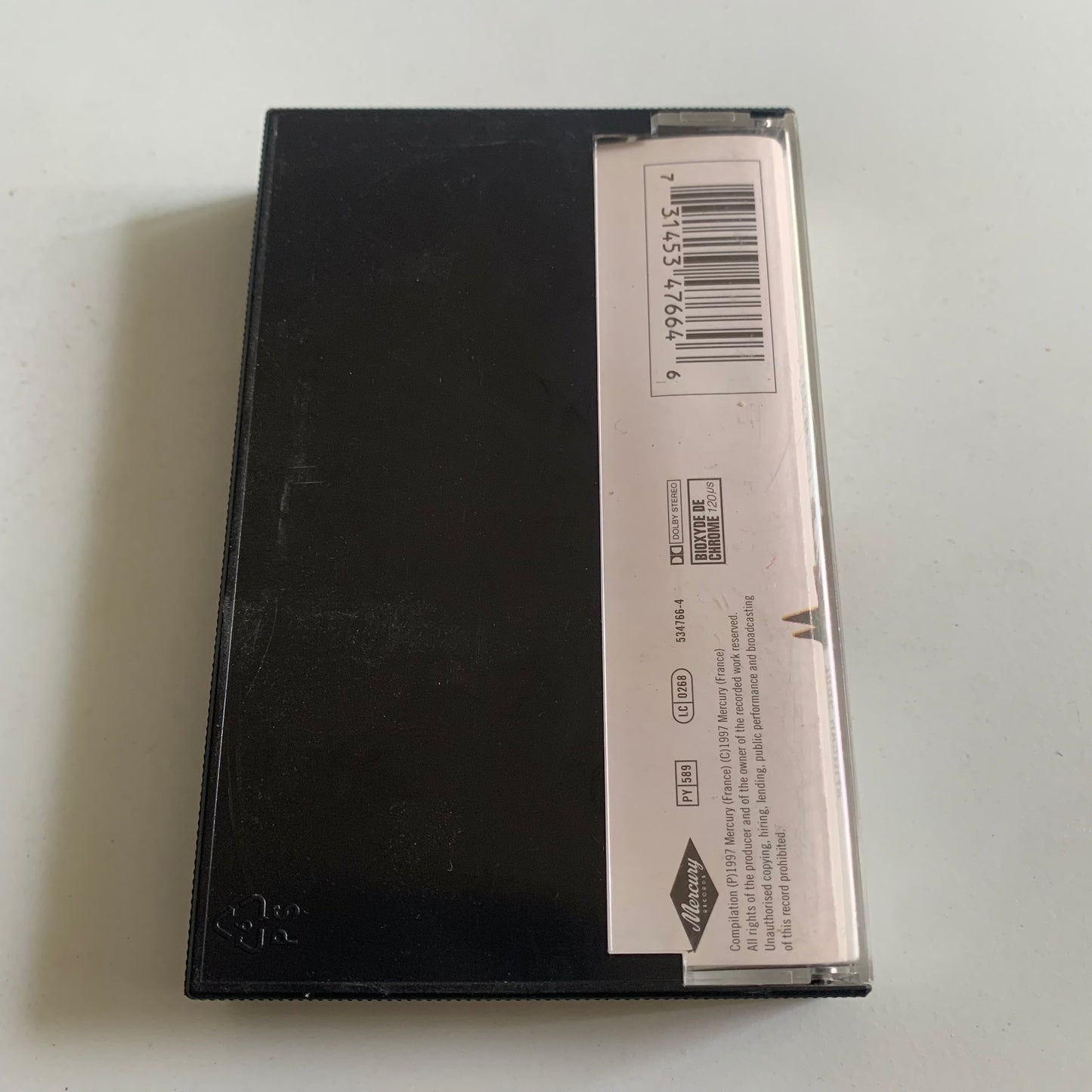 Manu Dibango - African Soul - The Very Best Of - 1997 Occasion