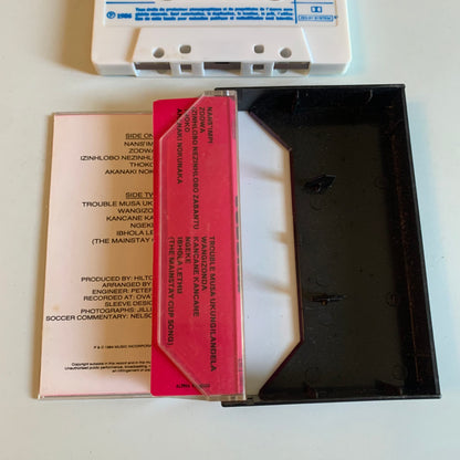 Juluka - Musa Ukungilandela - 1986 Occasion