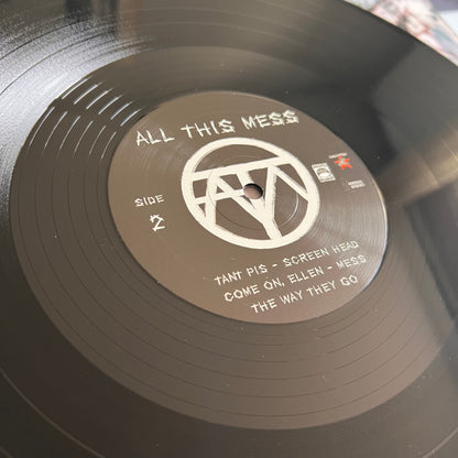 All This Mess - ATM - LP 2019
