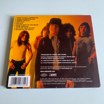AC/DC - Powerage - 2003 Occasion