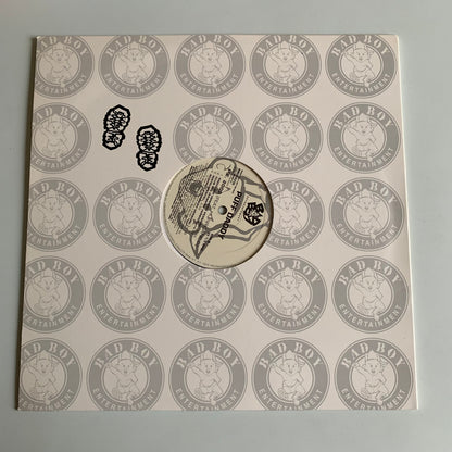 Puff Daddy - P. E. 2000 - Single Promo 1999