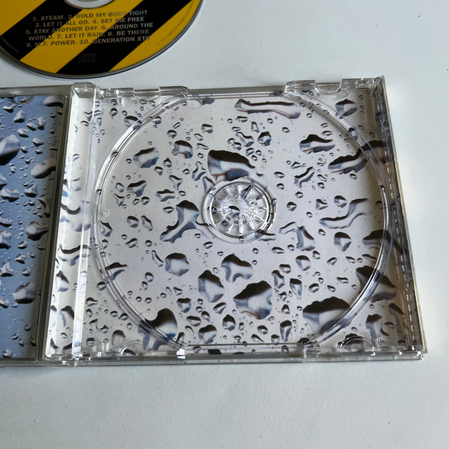 CD - East 17 - Steam - 1994