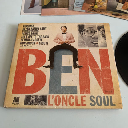 CD - Ben L'Oncle Soul - Ben L'Oncle Soul - 2010 Occasion