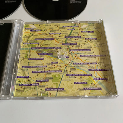 CD - Renaud - L'absolutely Meilleur Of Renaud - 2000 Occasion