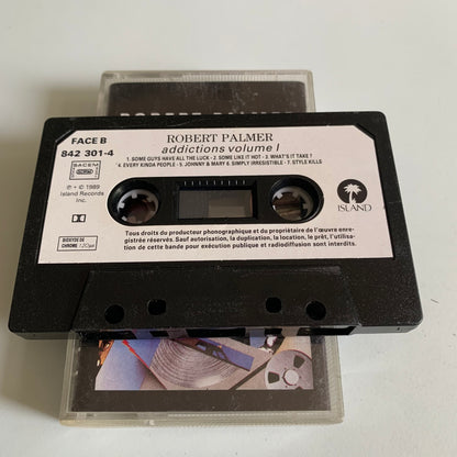 Robert Palmer - Addictions Volume I - 1989 Occasion