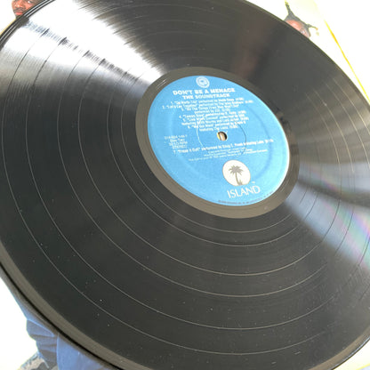 Don't Be A Menace To South Central While Drinking Your Juice In The Hood - The Soundtrack - LP 1996