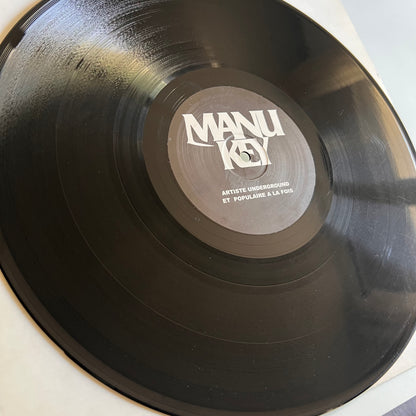 Manu Key - Orly Sud / On Casse Tout - Single 2000