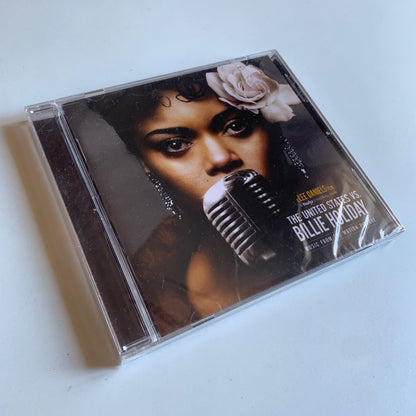 CD - The United States Vs. Billie Holiday: Music From The Motion Picture - 2021 Neuf