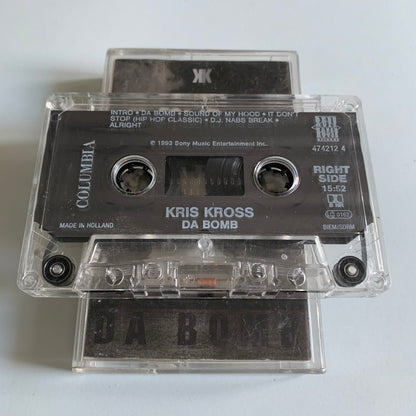 Kris Kross - Da Bomb - 1993