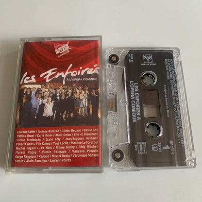 Les Enfoirés - Les Enfoirés À L'Opéra Comique - 1995 Occasion
