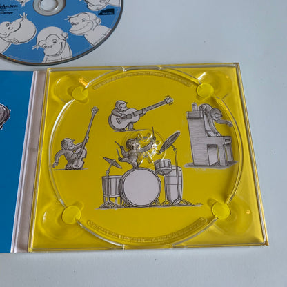 CD - Jack Johnson - Sing-A-Longs And Lullabies For The Film Curious George - 2006