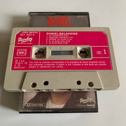 Daniel Balavoine - Programme Plus - Occasion