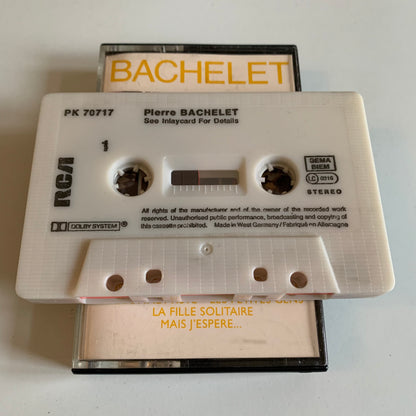 Pierre Bachelet - Bachelet - 1985
