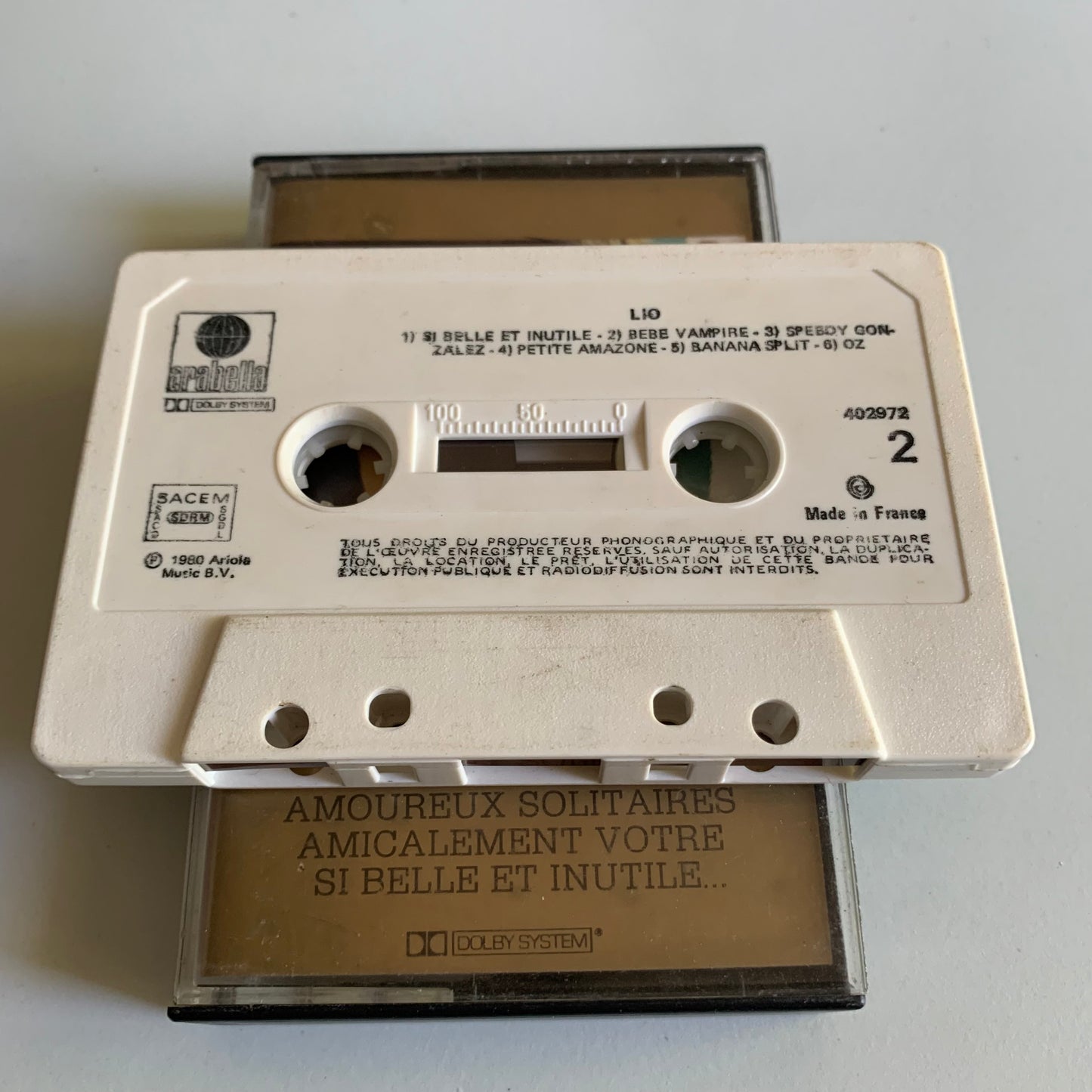 Lio - Lio - 1980 Occasion