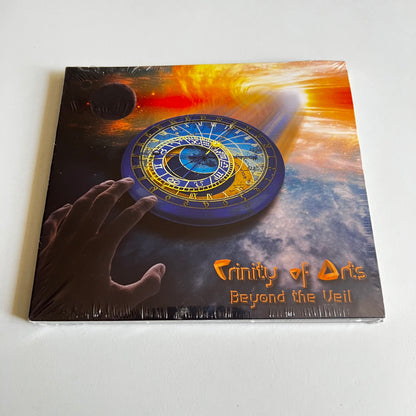 CD - Trinity Of Arts - Beyond The Veil - 2021 Neuf sous Blister