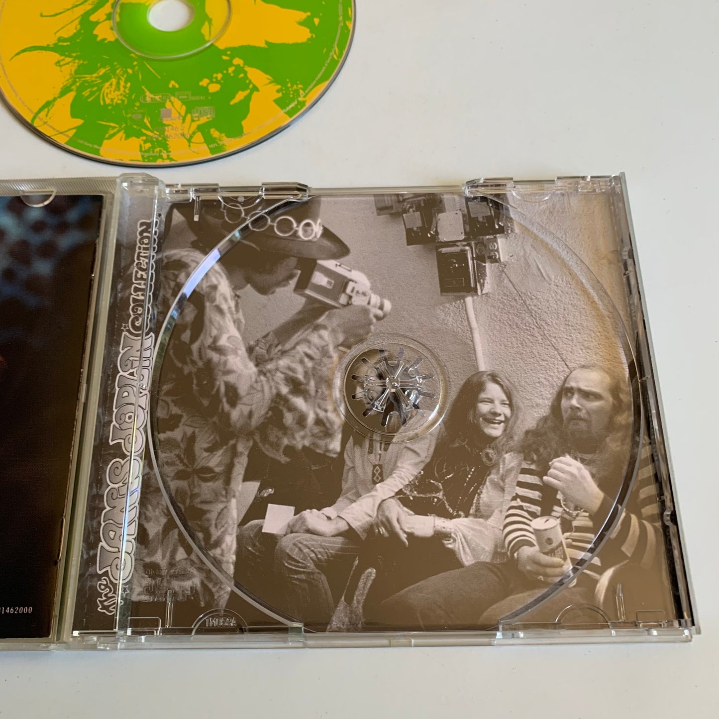 Janis Joplin - Janis Joplin's Greatest Hits - 1999 Occasion