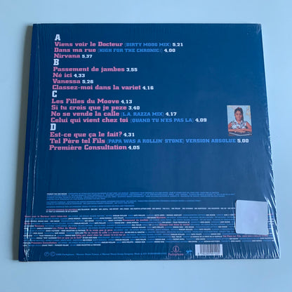 Doc Gynéco - Première Consultation - Double LP 2016 - Occasion