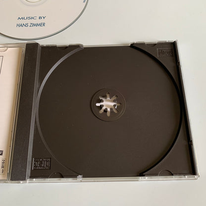 CD - Hans Zimmer - Nine Months (Original Motion Picture Soundtrack) - 1995 Occasion