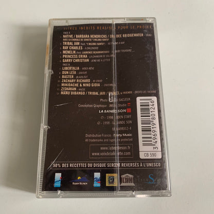 Variétés Compilation - Les Voix De La Liberté - 1998 Occasion