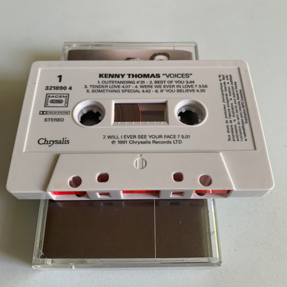 Kenny Thomas - Voices - 1991 Occasion